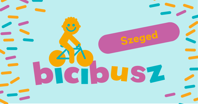 szeged, bicibusz