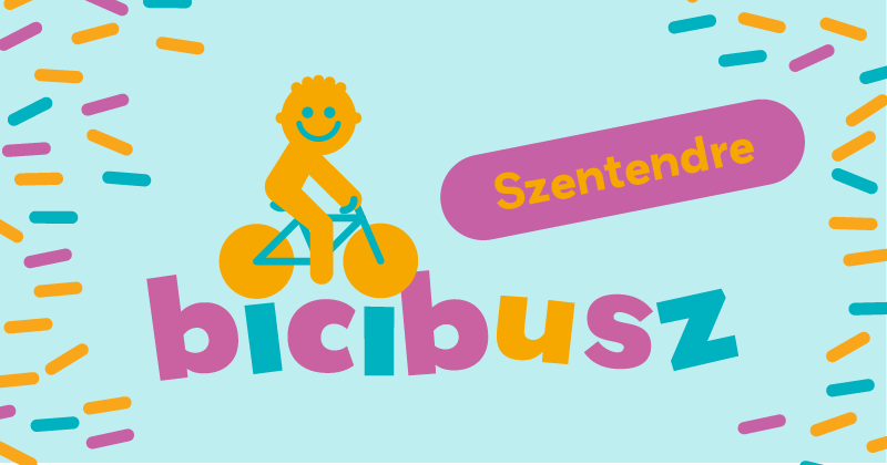 Szentendre bicibusz